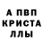 Alpha PVP Соль Siavash Javdan